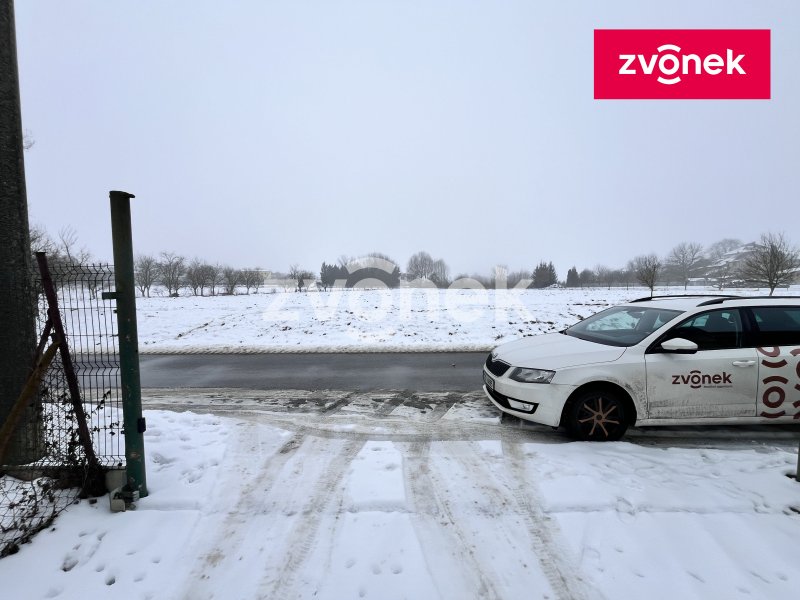 Pronájem dílny / skladu – Sazovice