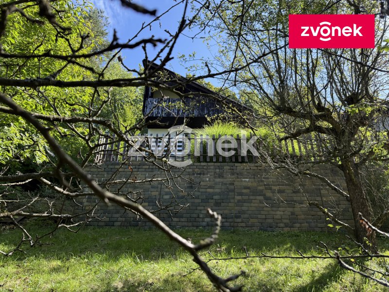 Chata Jaroslavice - k bydlení i k rekreaci (v dosahu MHD), pěkné a klidné prostředí