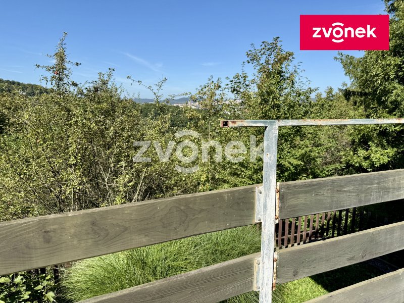 Chata Jaroslavice - k bydlení i k rekreaci (v dosahu MHD), pěkné a klidné prostředí