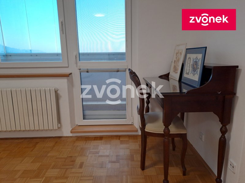 Pronájem bytu 1+1 (48 m²) Zlín, Prštné