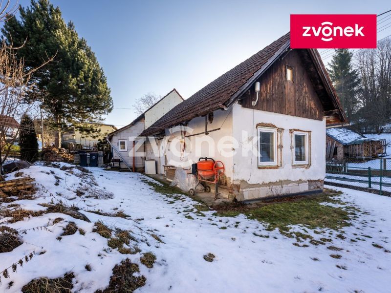Prodej rodinného domu 72 m², Lhotsko