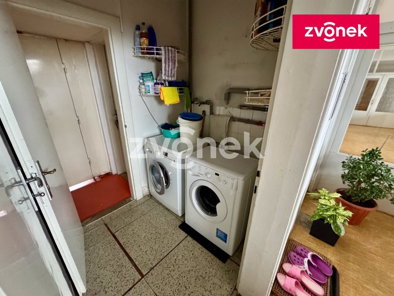 Byt 3+kk Zlín - centrum