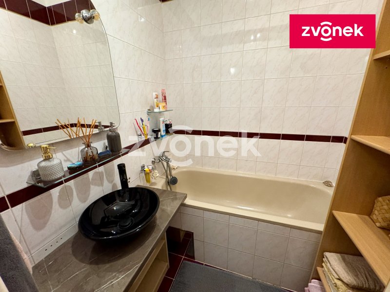 Byt 3+kk Zlín - centrum