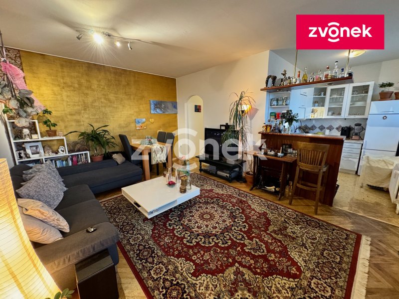 Byt 3+kk Zlín - centrum