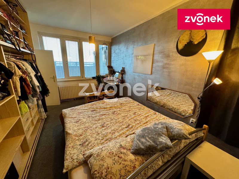 Byt 3+kk Zlín - centrum