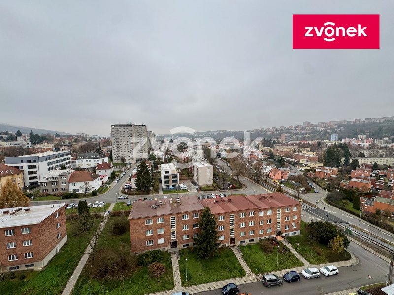 Byt 3+kk Zlín - centrum