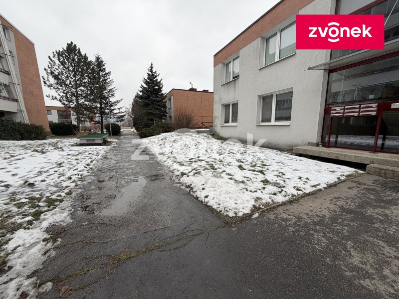 Pronájem bytu 1+1 Větrná