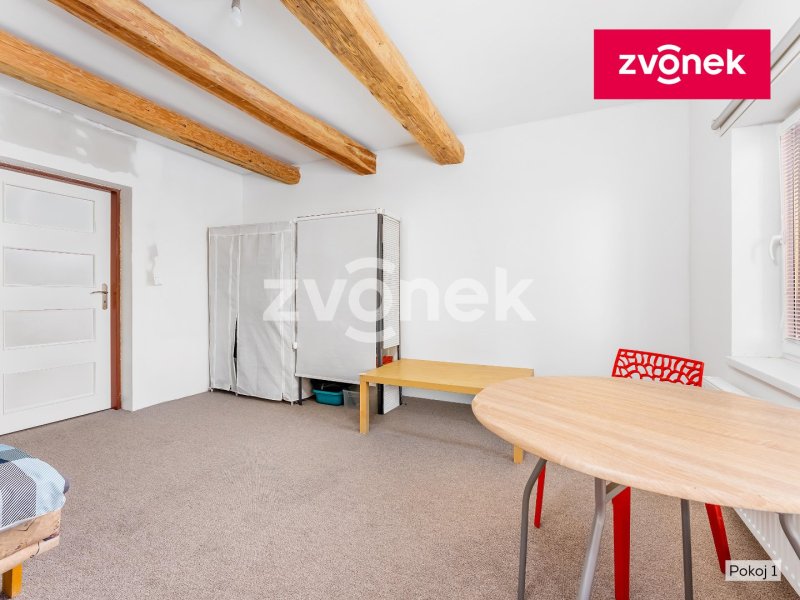 Prodej rodinného domu 4+1, Lhotsko u Vizovic