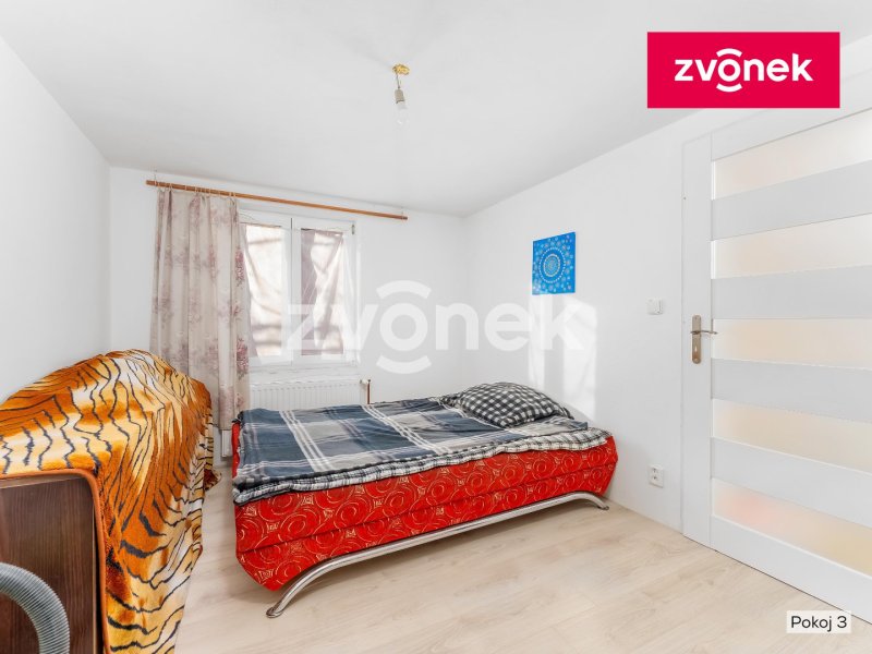 Prodej rodinného domu 4+1, Lhotsko u Vizovic