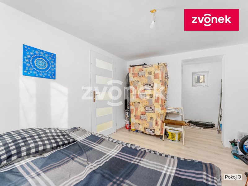 Prodej rodinného domu 4+1, Lhotsko u Vizovic