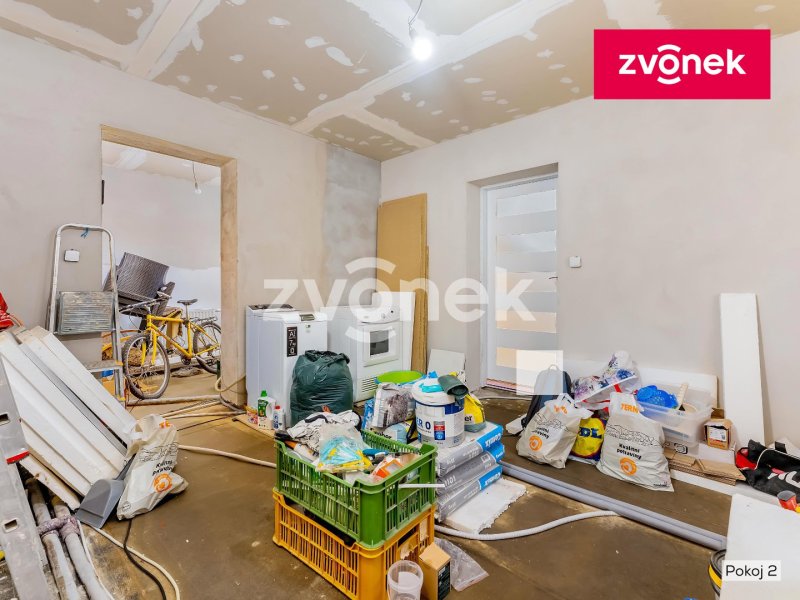 Prodej rodinného domu 4+1, Lhotsko u Vizovic