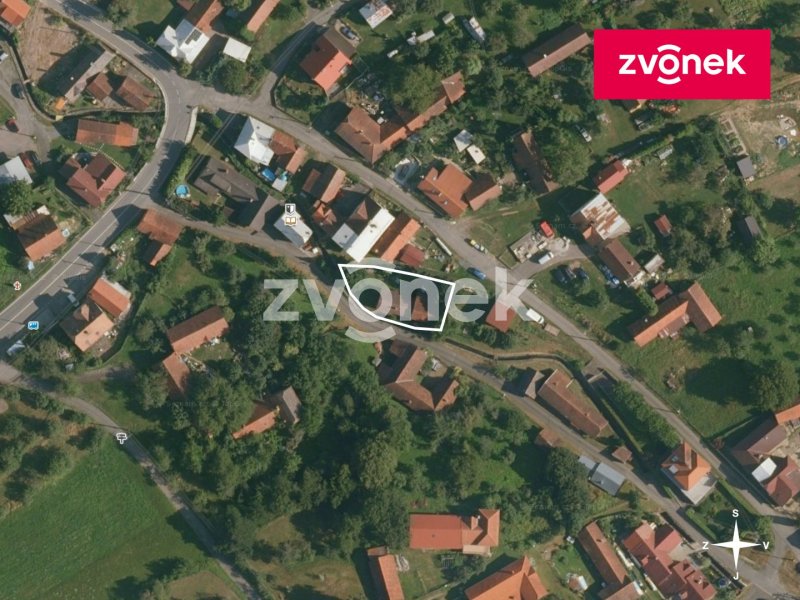 Prodej rodinného domu 4+1, Lhotsko u Vizovic