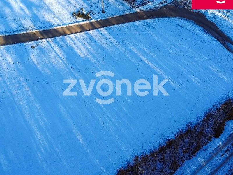 Stavební pozemek | Vizovice | 1 600m2 | Nové sítě | Skvělá lokalita