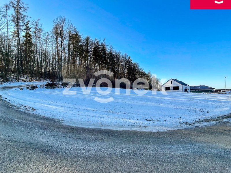 Stavební pozemek | Vizovice | 1 600m2 | Nové sítě | Skvělá lokalita