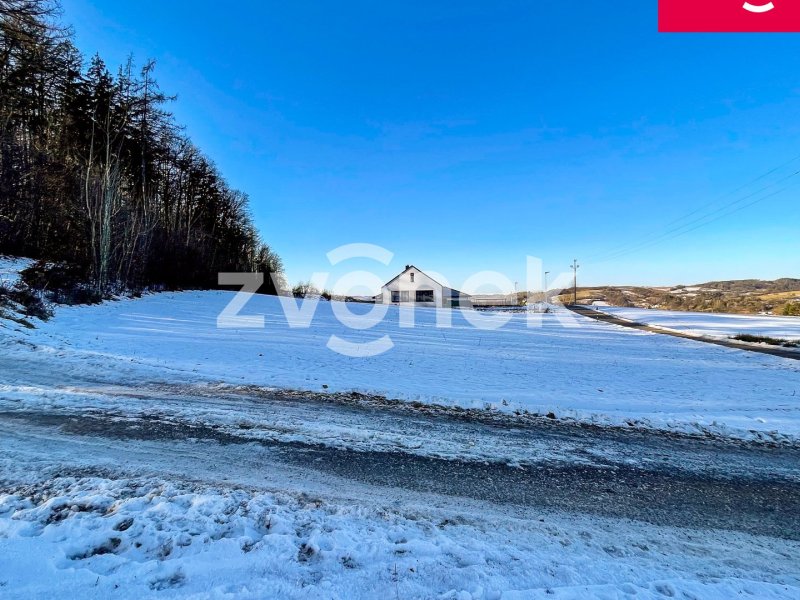 Stavební pozemek | Vizovice | 1 600m2 | Nové sítě | Skvělá lokalita