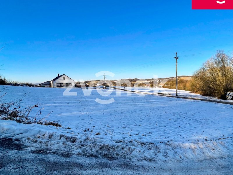 Stavební pozemek | Vizovice | 1 600m2 | Nové sítě | Skvělá lokalita