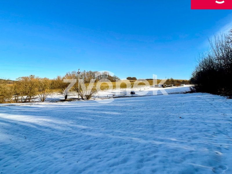 Stavební pozemek | Vizovice | 1 600m2 | Nové sítě | Skvělá lokalita