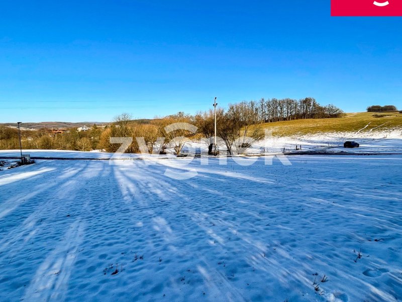 Stavební pozemek | Vizovice | 1 600m2 | Nové sítě | Skvělá lokalita