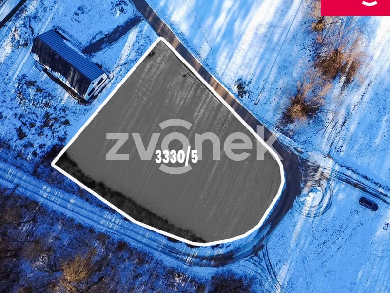 Stavební pozemek | Vizovice | 1 600m2 | Nové sítě | Skvělá lokalita