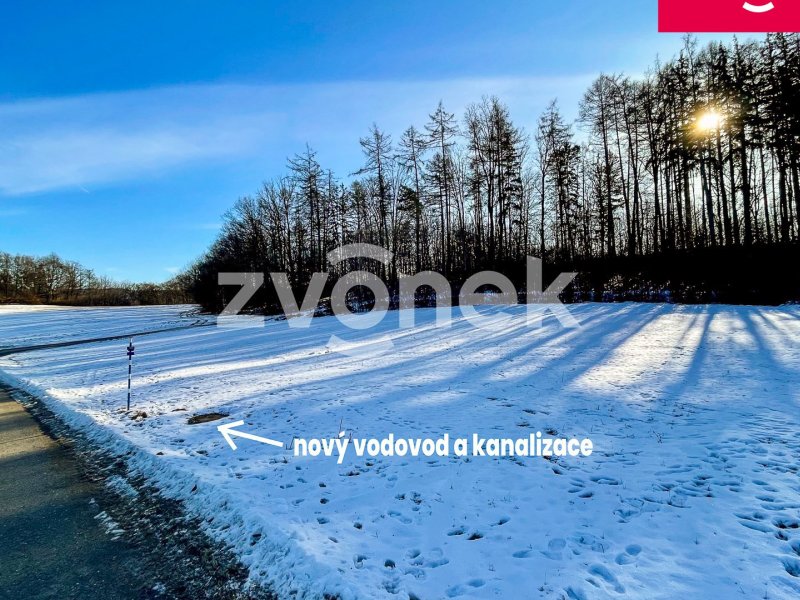 Stavební pozemek | Vizovice | 1 600m2 | Nové sítě | Skvělá lokalita