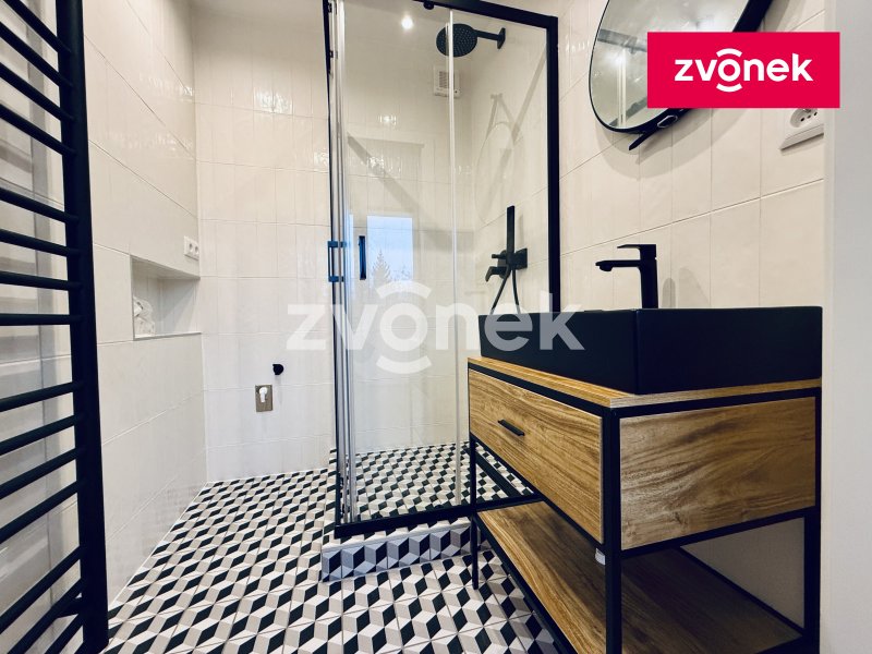 Jedinečný byt 3+1 s jídelnou a dvěma balkony v samém centru Zlína – Zarámí