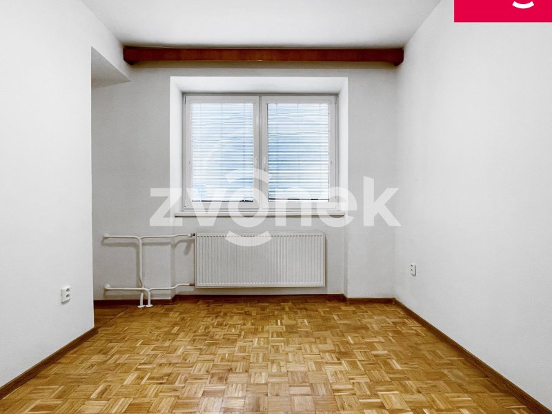 Prostorný byt 3+1 po rekonstrukci s balkonem, parkováním v 1. NP Rodinného domu - Kunovice