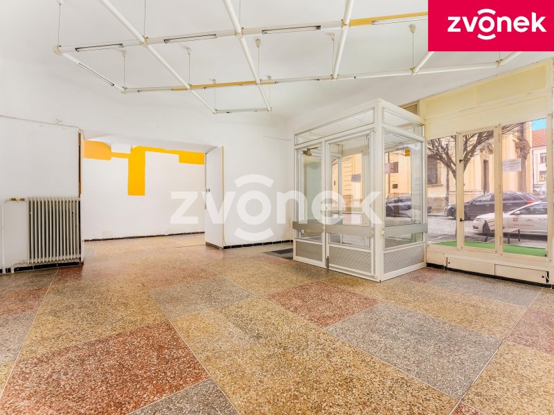 Prodej komerční nemovitosti v centru Uherského Brodu