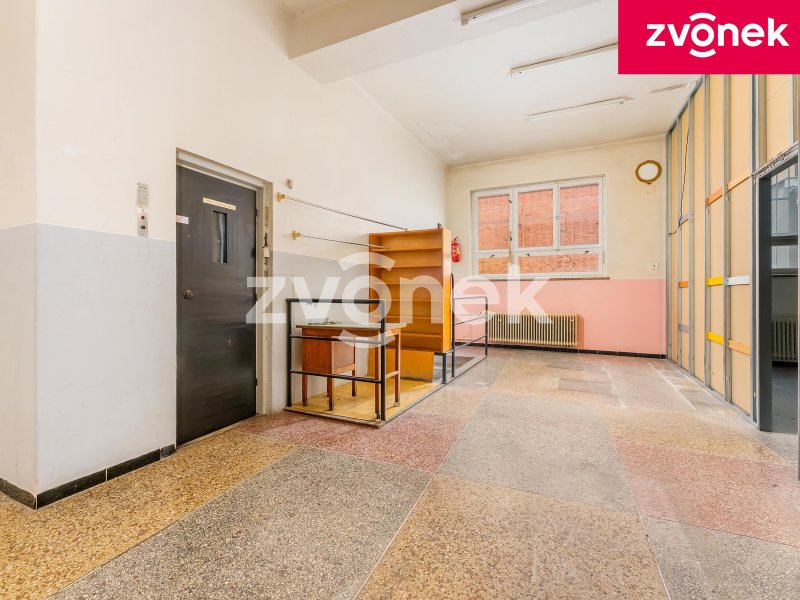 Prodej komerční nemovitosti v centru Uherského Brodu