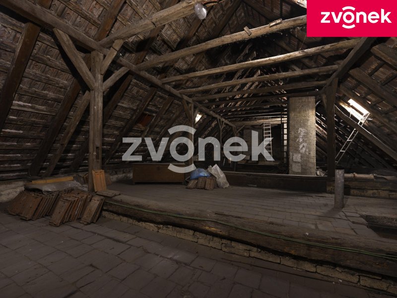 Prodej objektu v centru Uherského Brodu