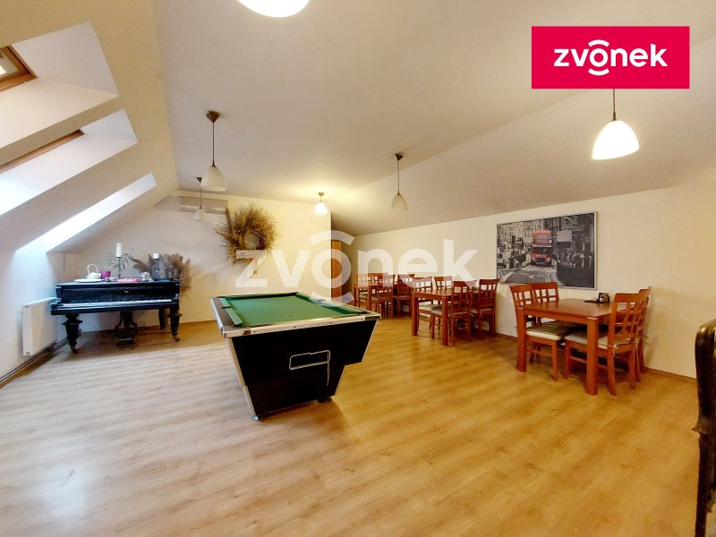 Pronájem zavedené restaurace s penzionem – Vlčnov