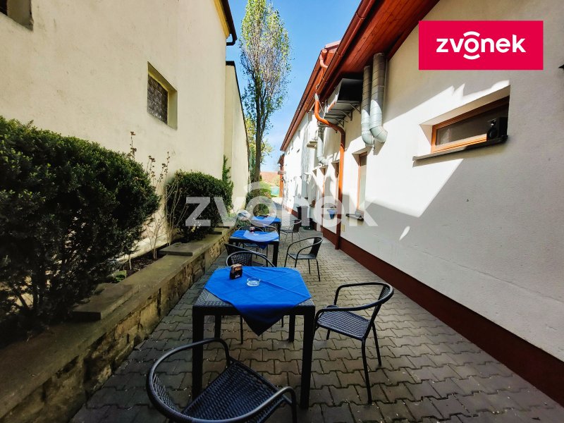 Pronájem zavedené restaurace s penzionem – Vlčnov