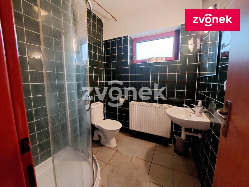 Pronájem objektu s ubytováním a restaurací – Vlčnov