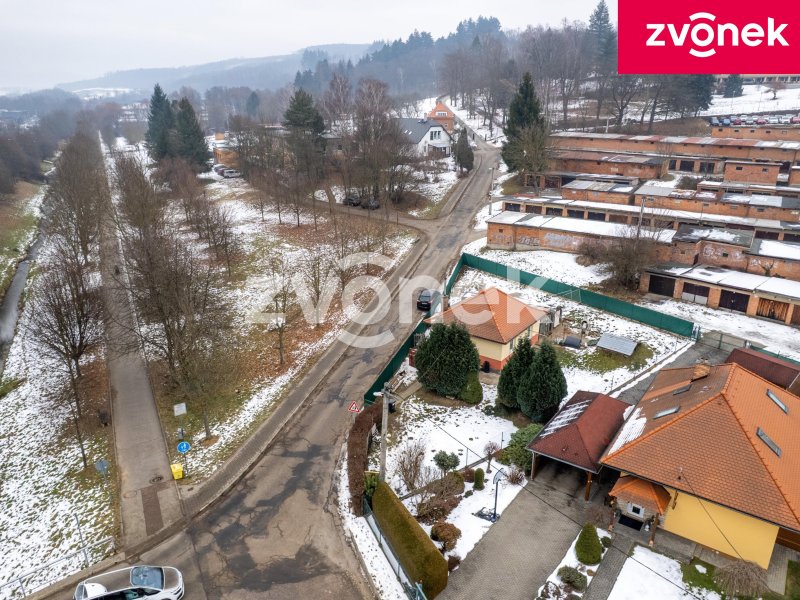 Rodinný dům Zlín - Zálešná II - bydlení ve vyhledávané lokalitě