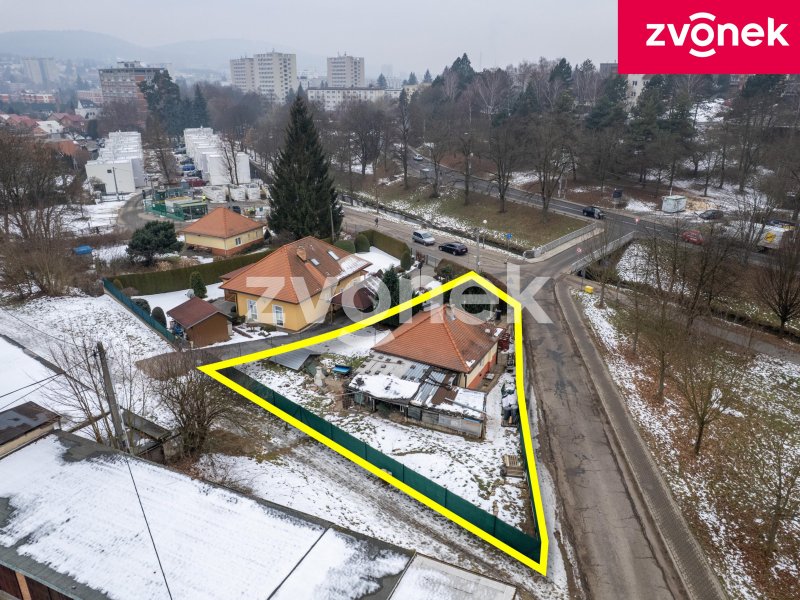 Rodinný dům Zlín - Zálešná II - bydlení ve vyhledávané lokalitě