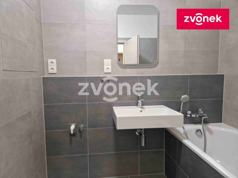 Pronájem nového bytu 2+kk na Zahrádkách.