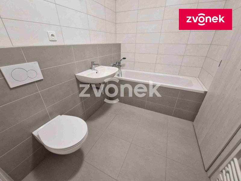 Pronájem bytu 2+kk ve Štěpnicích na Zahrádkách vedle Nemocnice.