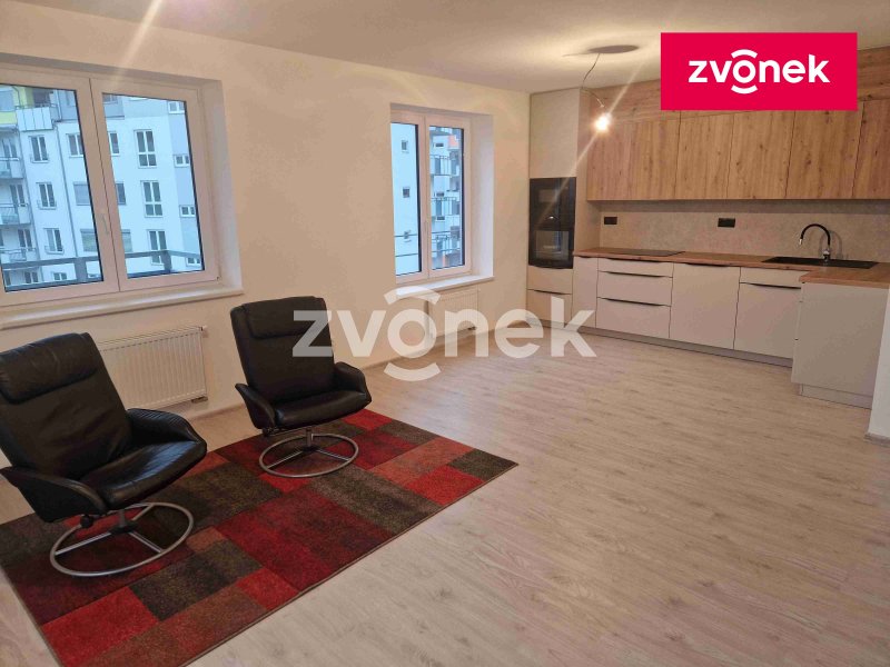 Pronájem bytu 2+kk ve Štěpnicích na Zahrádkách vedle Nemocnice.