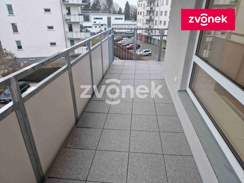 Pronájem bytu 2+kk ve Štěpnicích na Zahrádkách vedle Nemocnice.