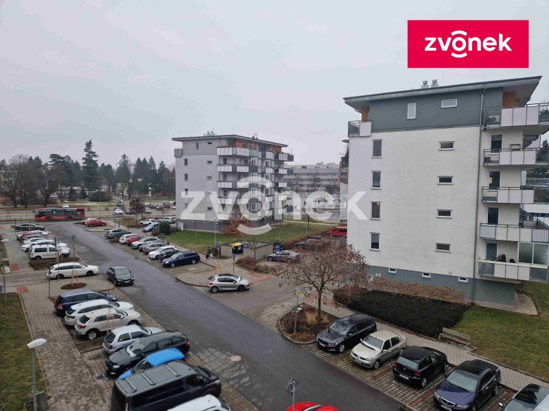 Pronájem bytu 2+kk ve Štěpnicích na Zahrádkách vedle Nemocnice.
