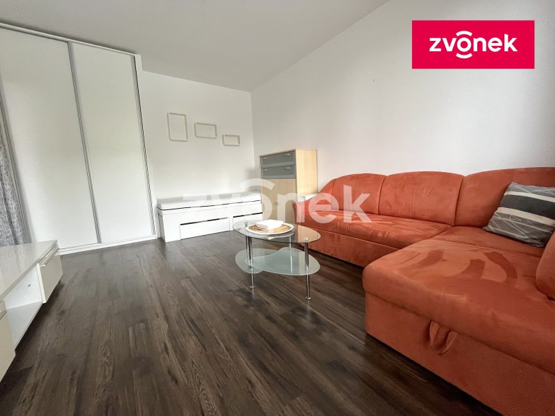 Pronájem bytu 1+1 Otrokovice