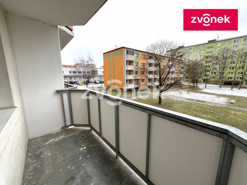 Pronájem bytu 1+1 Otrokovice