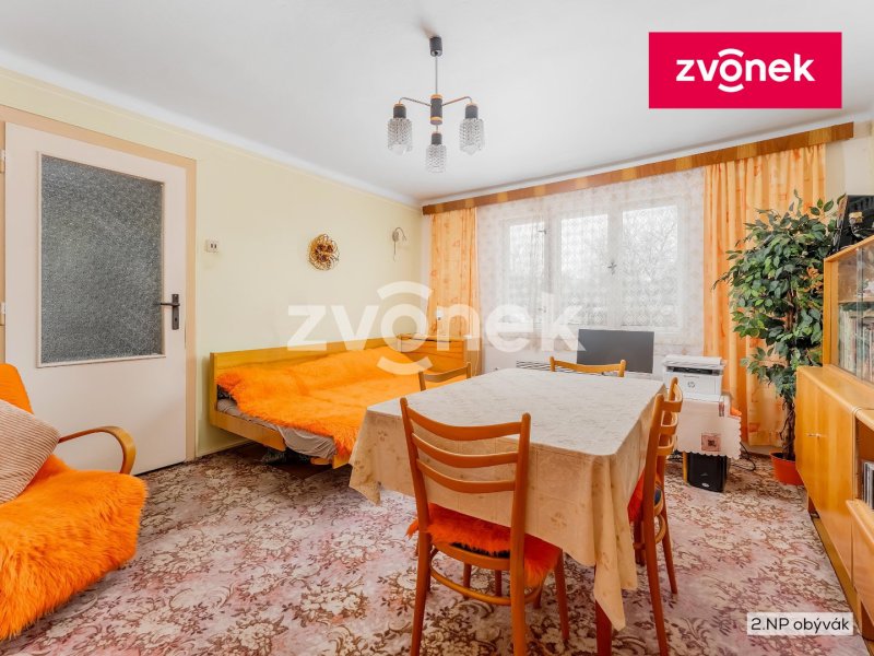 Prodej dvougeneračního rodinného domu s velkou zahradou – Mysločovice