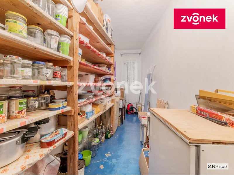 Prodej dvougeneračního rodinného domu s velkou zahradou – Mysločovice