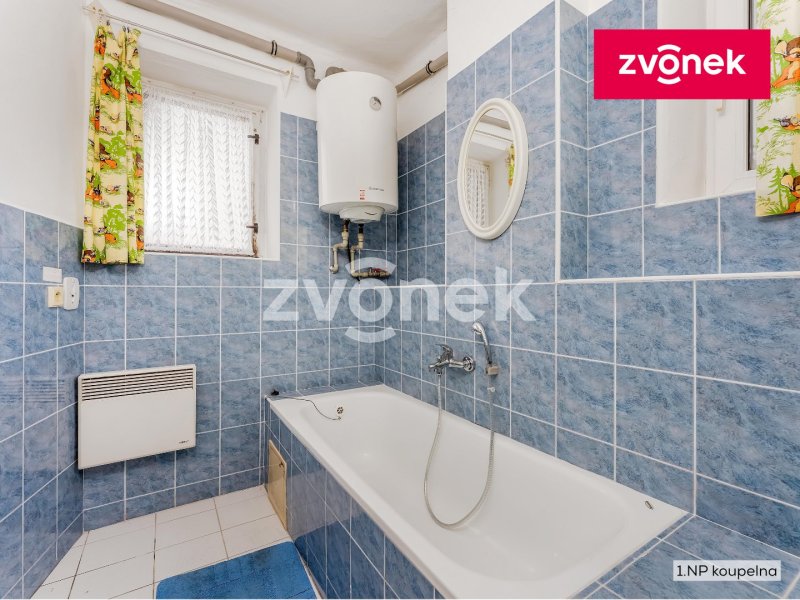 Prodej dvougeneračního rodinného domu s velkou zahradou – Mysločovice