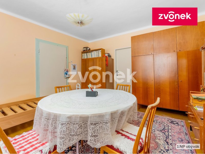 Prodej dvougeneračního rodinného domu s velkou zahradou – Mysločovice