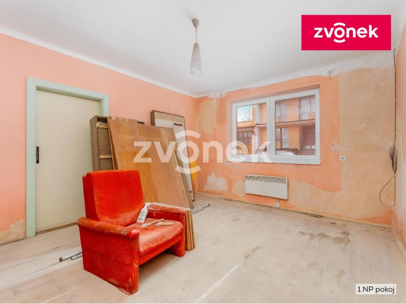 Prodej dvougeneračního rodinného domu s velkou zahradou – Mysločovice