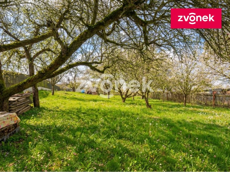 Prodej dvougeneračního rodinného domu s velkou zahradou – Mysločovice