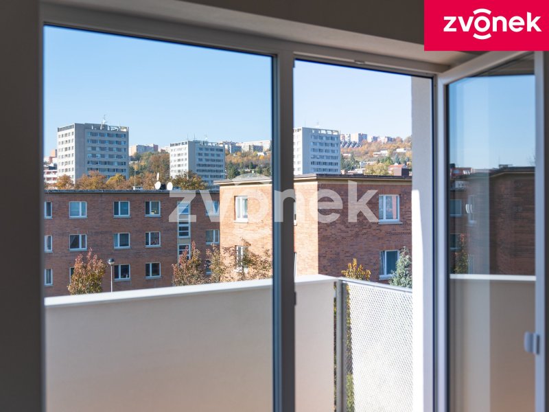 Nový byt 1+kk s parkovacím stáním - Zálešná, Zlín