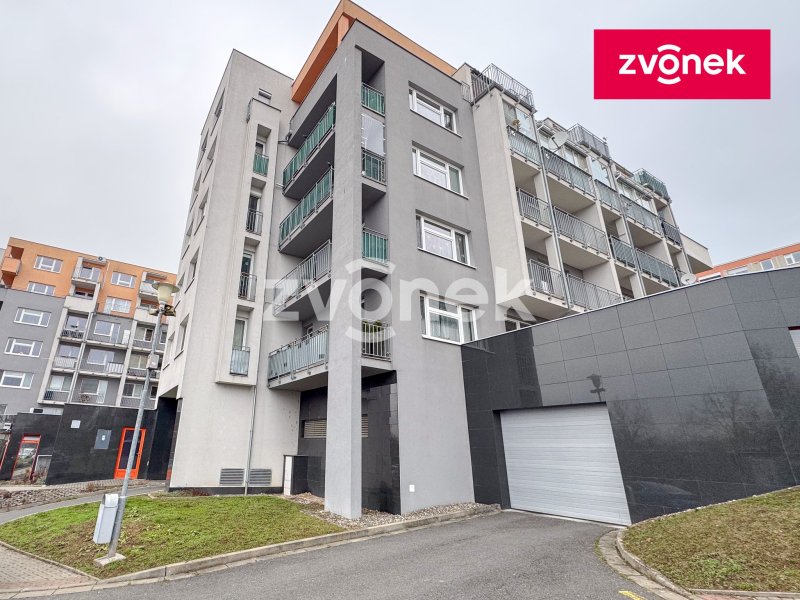 Garážové stání Zlín - Podlesí