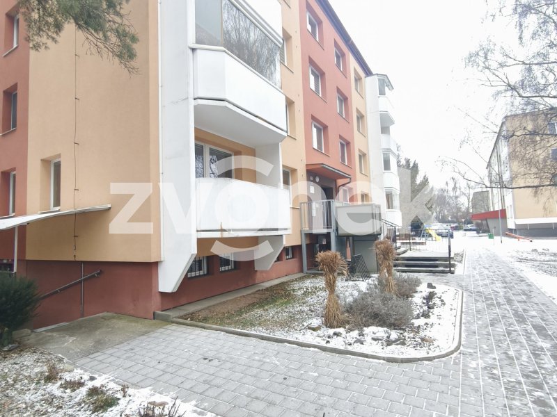 Pronájem 2+1 Kroměříž